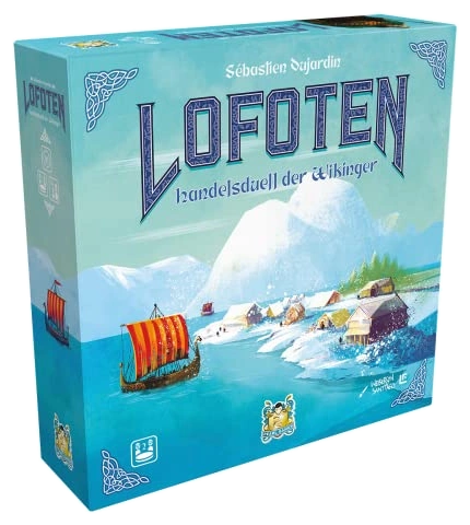 Lofoten - Handelsduell der Wikinger bei Amazon bestellen