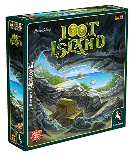 Loot Island bei Amazon bestellen
