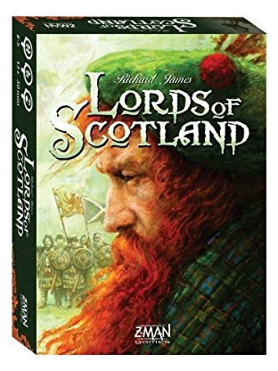 Lords of Scotland bei Amazon bestellen