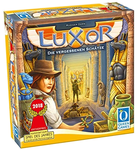 Luxor bei Amazon bestellen