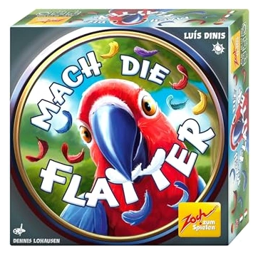 Mach die Flatter bei Amazon bestellen