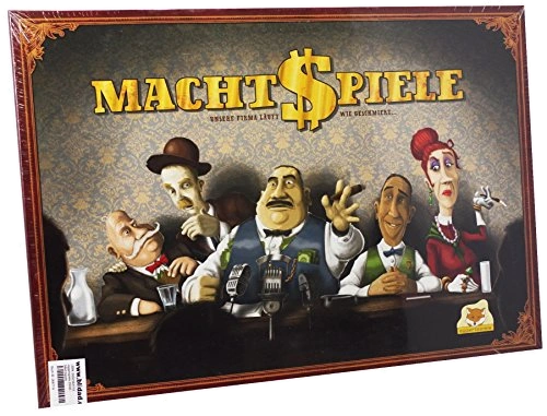 Macht$piele - Unsere Firma läuft... wie geschmiert bei Amazon bestellen