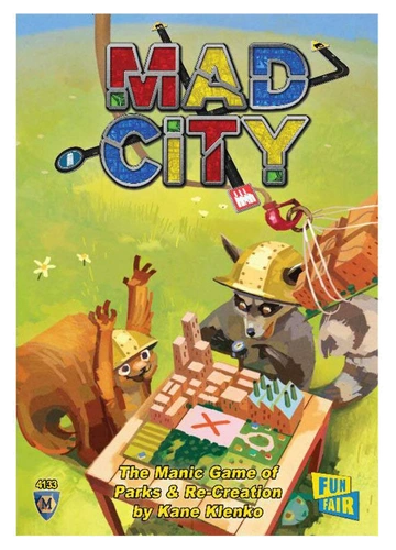 Mad City bei Amazon bestellen