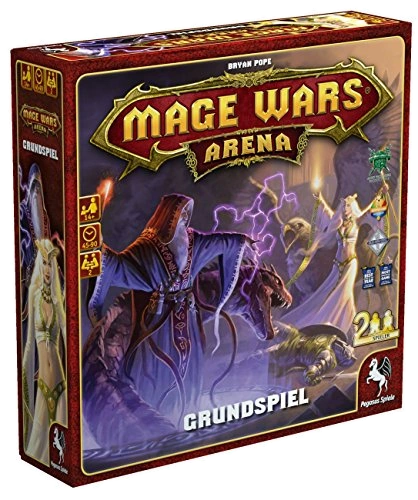 Mage Wars Arena bei Amazon bestellen