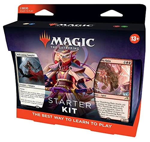 Alle Details zum Brettspiel Magic: The Gathering – 2022 Einsteigerpaket und ähnlichen Spielen