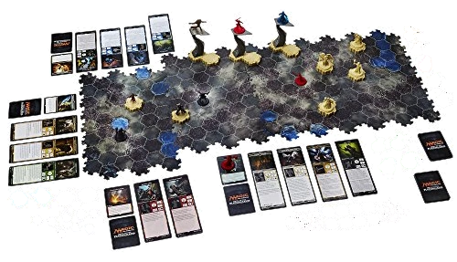 Alle Details zum Brettspiel Magic: The Gathering – Arena of the Planeswalkers – Schatten über Innistrad und ähnlichen Spielen