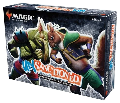 Magic: The Gathering – Unsanctioned bei Amazon bestellen
