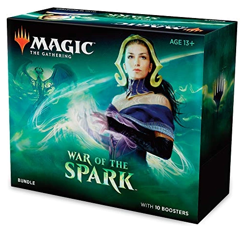 Alle Details zum Brettspiel Magic: The Gathering und ähnlichen Spielen
