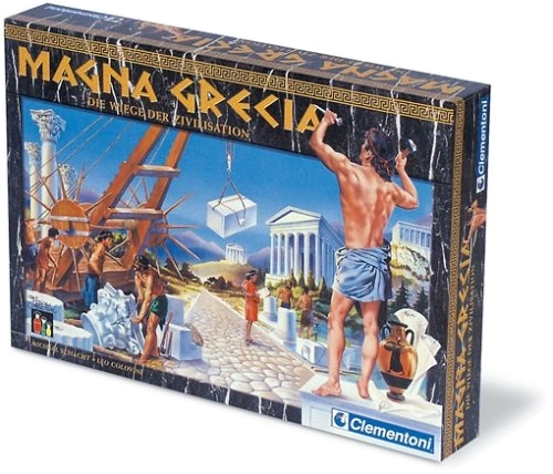 Magna Grecia - Die Wiege der Zivilisation bei Amazon bestellen