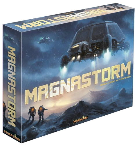 Magnastorm bei Amazon bestellen