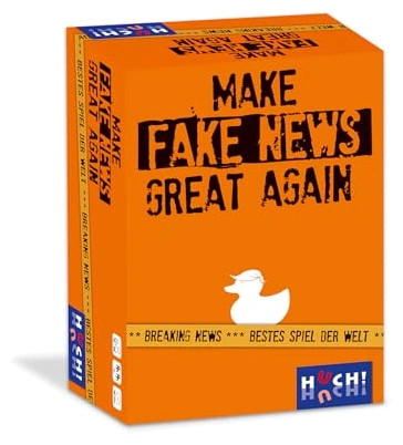Make Fake News Great Again bei Amazon bestellen