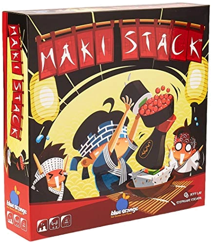 Maki Stack bei Amazon bestellen