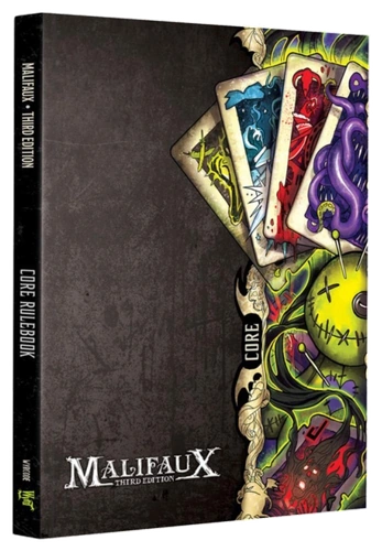Alle Details zum Brettspiel Malifaux (Second Edition) und ähnlichen Spielen