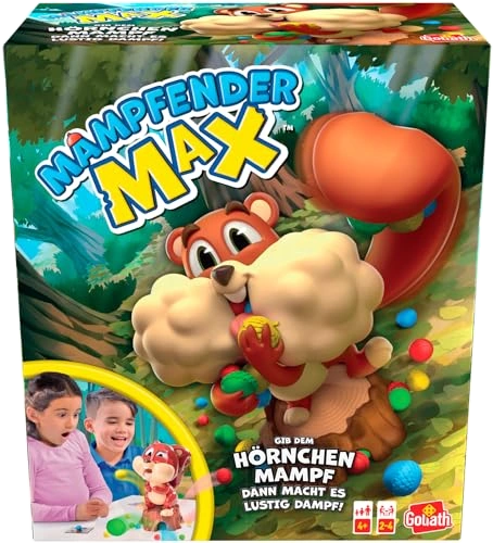 Mampfender Max bei Amazon bestellen