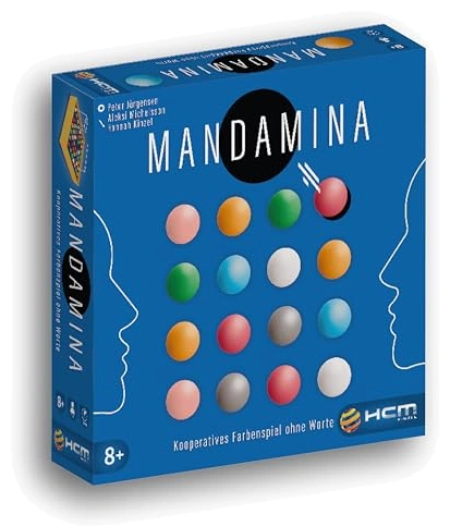 Mandamina bei Amazon bestellen