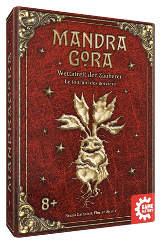 Mandragora bei Amazon bestellen