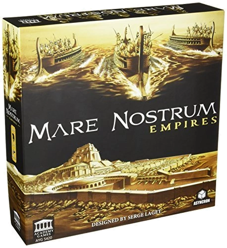 Mare Nostrum: Empires bei Amazon bestellen