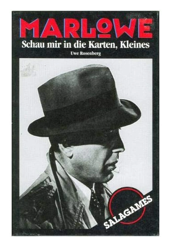 Marlowe - Schau mir in die Karten, Kleines bei Amazon bestellen