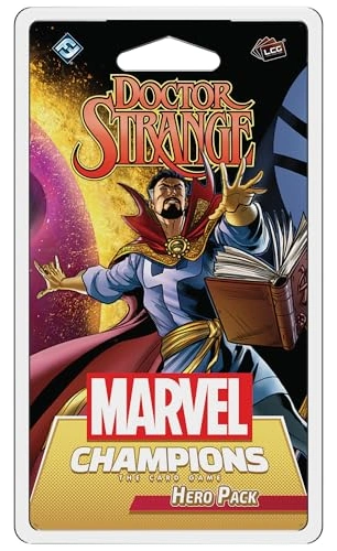 Alle Details zum Brettspiel Marvel Champions: Das Kartenspiel – Helden-Pack – Doctor Strange und ähnlichen Spielen