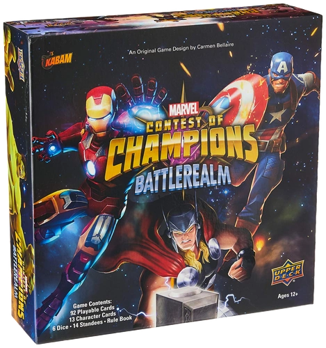 Marvel Contest of Champions: Battlerealm bei Amazon bestellen