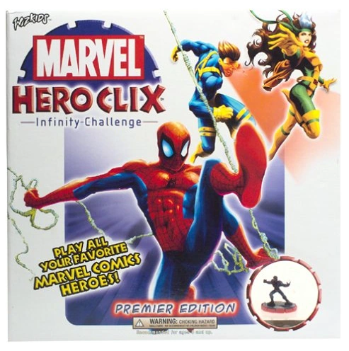 Marvel Heroclix: Infinity Challenge – Premiere Edition bei Amazon bestellen