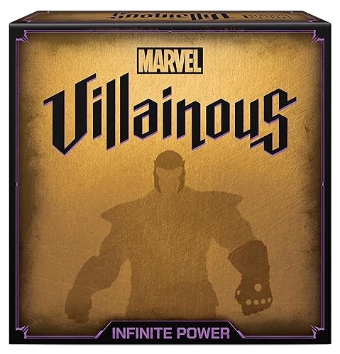 Marvel Villainous: Infinite Power bei Amazon bestellen