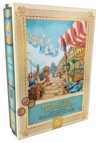 Massilia bei Amazon bestellen