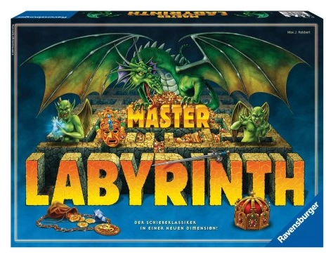Master Labyrinth (2007er Version) bei Amazon bestellen