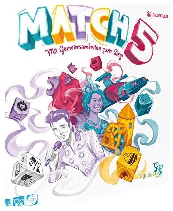 MATCH 5 bei Amazon bestellen
