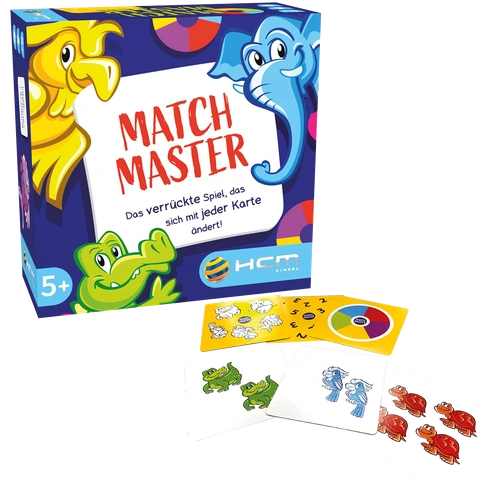 Match Master bei Amazon bestellen