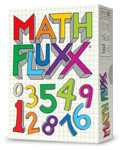 Math Fluxx bei Amazon bestellen