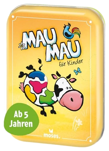 Mau Mau für Kinder bei Amazon bestellen