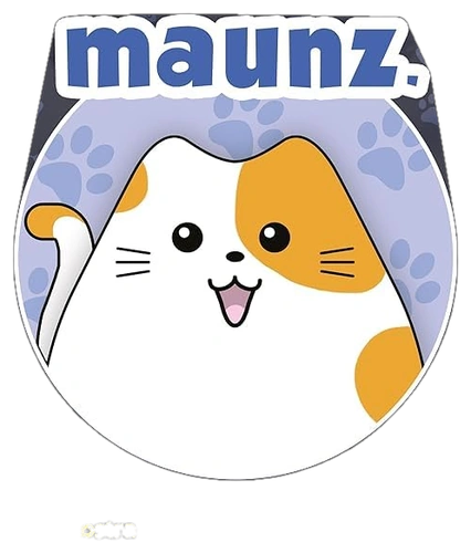 Alle Details zum Brettspiel maunz. und ähnlichen Spielen