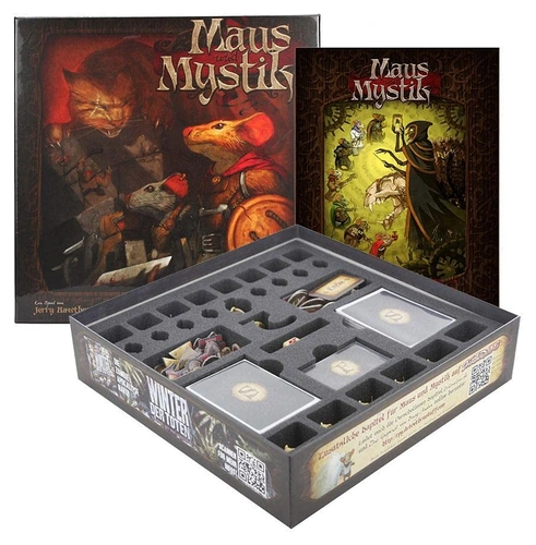 Maus und Mystik: Herz des Glürm (Erweiterung) bei Amazon bestellen
