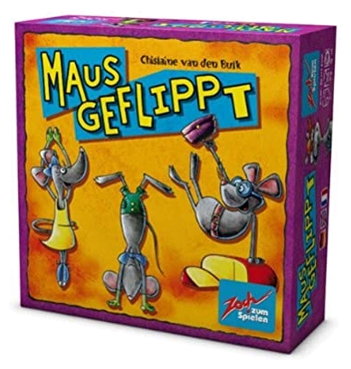 Mausgeflippt bei Amazon bestellen