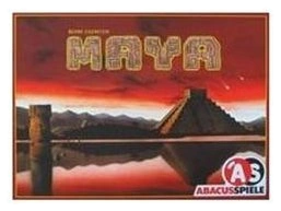 Alle Details zum Brettspiel Maya (von Bernd Eisenstein) und ähnlichen Spielen