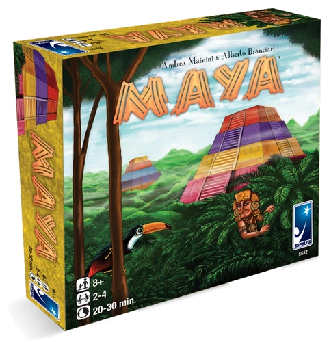 Maya bei Amazon bestellen