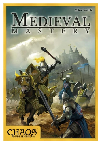 Alle Details zum Brettspiel Medieval Mastery und ähnlichen Spielen
