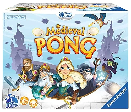 Medieval Pong bei Amazon bestellen