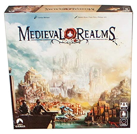 Medieval Realms bei Amazon bestellen