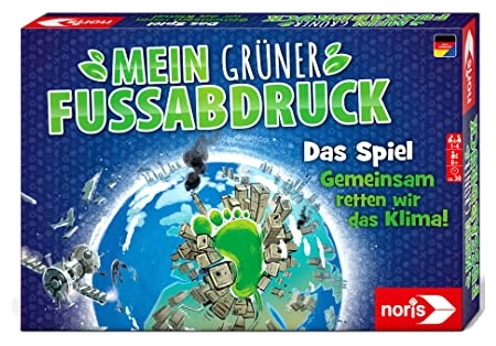 Mein grüner Fußabdruck: Das Spiel bei Amazon bestellen
