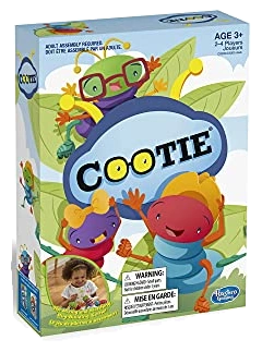 Alle Details zum Brettspiel Mein Kleiner Esel / Käferspiel / Cootie und ähnlichen Spielen
