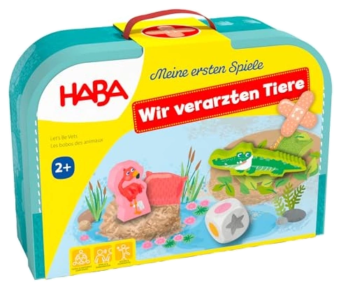 Meine ersten Spiele: Wir verarzten Tiere bei Amazon bestellen