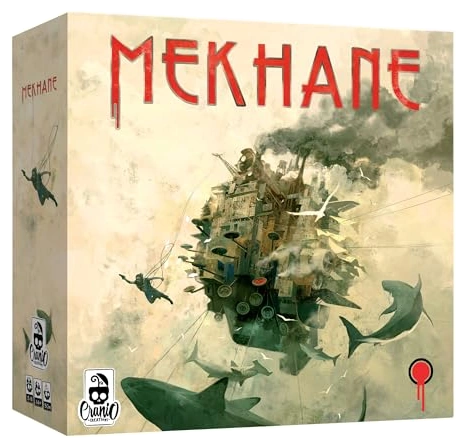 MEKHANE bei Amazon bestellen