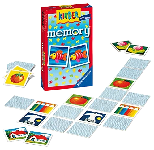 Alle Details zum Brettspiel Memory und ähnlichen Spielen