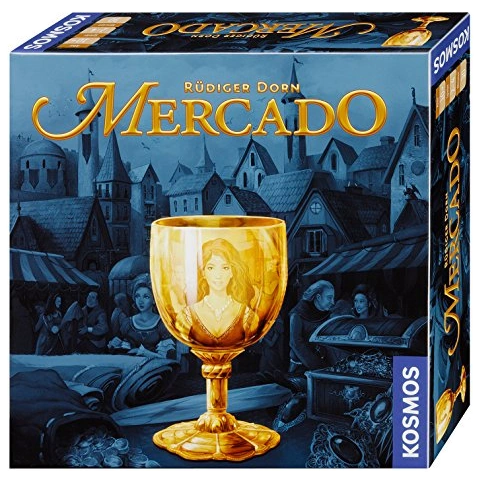 Mercado bei Amazon bestellen