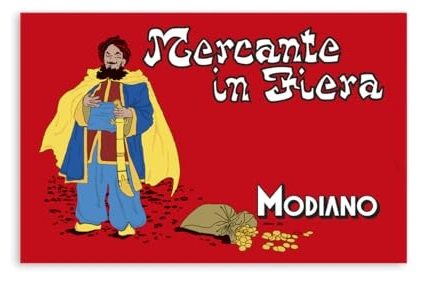 Alle Details zum Brettspiel Mercante in Fiera und ähnlichen Spielen