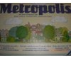 Alle Details zum Brettspiel Metropolis und ähnlichen Spielen