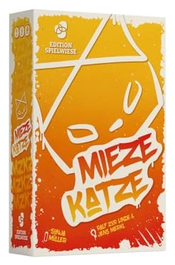 Alle Details zum Brettspiel Miezekatze und ähnlichen Spielen