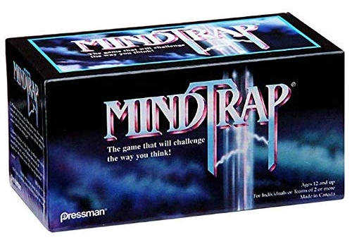 MindTrap bei Amazon bestellen